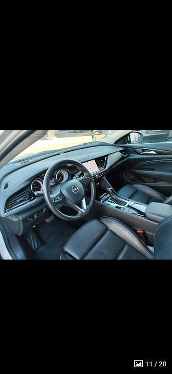 Silber Gebraucht 2017 Opel Insignia Edition Kombi | 7.990 € (Fairer Preis) - Bild 1/4