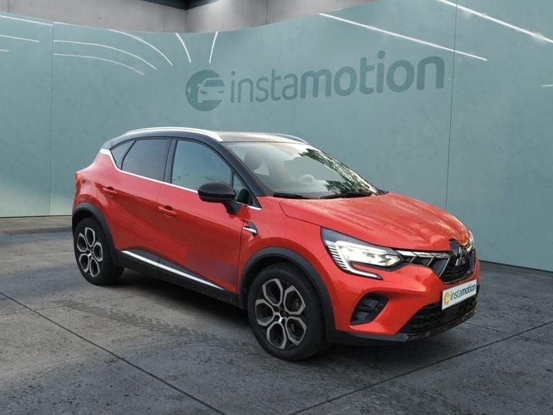 Rot Gebraucht 2024 Mitsubishi ASX Edition SUV | 28.450 € (Fairer Preis) - Bild 1/4