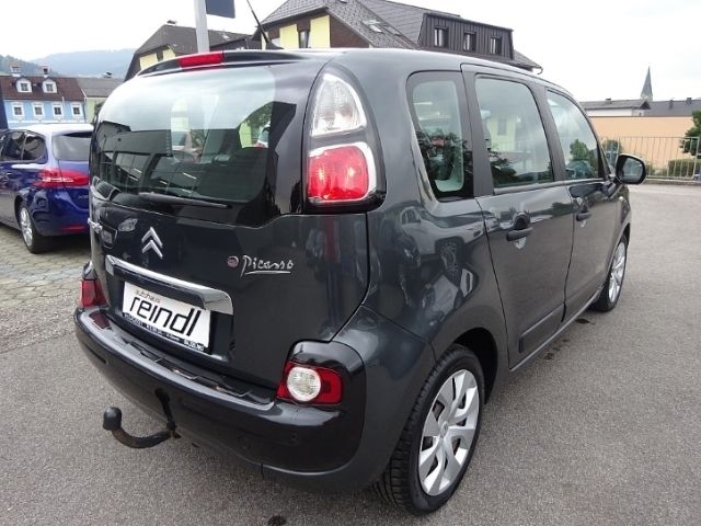 Gebraucht Citroën C3 Picasso Seduction 92 PS (67 kW) 2012 Grau Van / Kleinbus