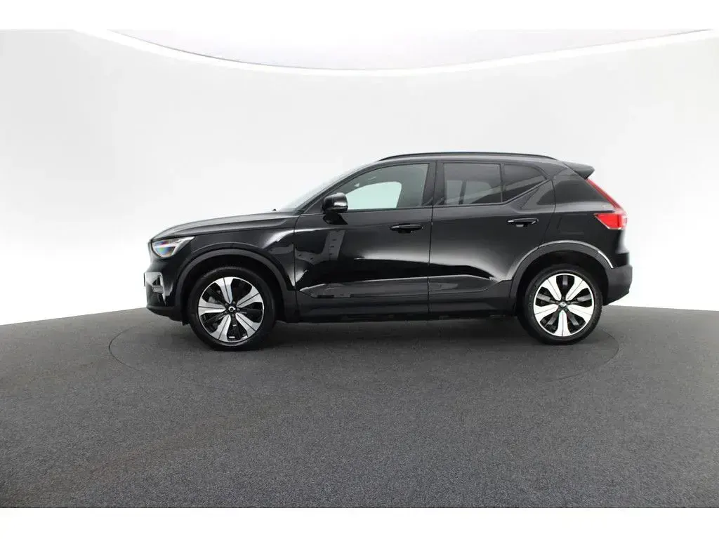 Gebraucht Volvo XC40 Plus 169 kW (231 PS) 2022 Schwarz SUV