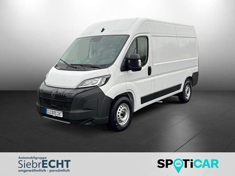 Weiß Neu 2025 Peugeot Boxer Van | 33.780 € - Bild 1/1