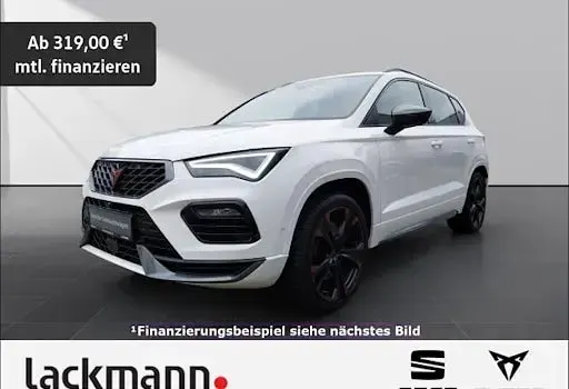 Gebraucht Cupra Ateca Basis 300 PS (220 kW) 2022 SUV