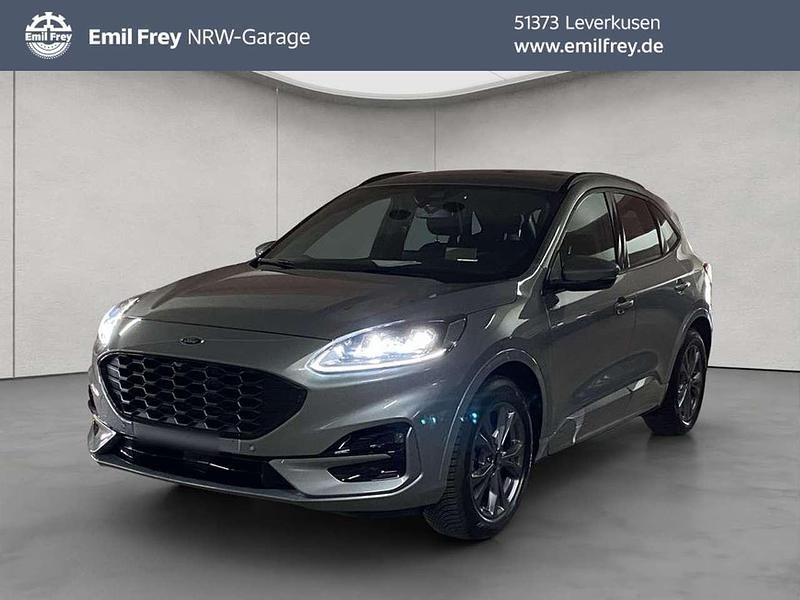 Silber Gebraucht 2023 Ford Kuga ST-Line SUV | 22.890 € (Guter Preis) - Bild 1/3