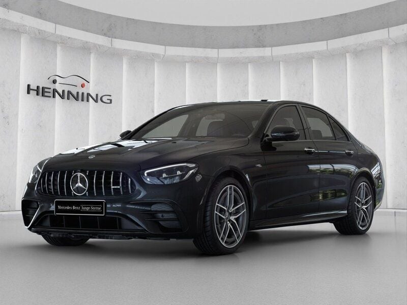Othercolor Gebraucht 2023 Mercedes E53 AMG AMG Limousine | 75.780 € (Teuer) - Bild 1/4