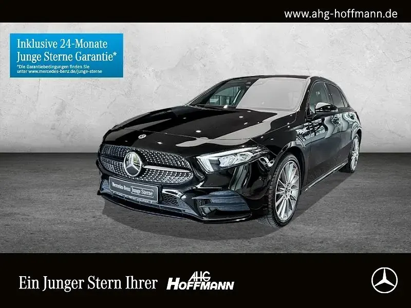 Gebraucht Mercedes A250 Night 218 PS (160 kW) 2022 Limousine