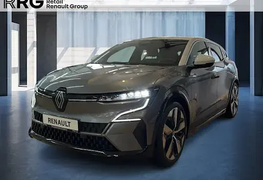 Gebraucht Renault Megane E-Tech Techno 160 kW (218 PS) 2023 Grau Limousine