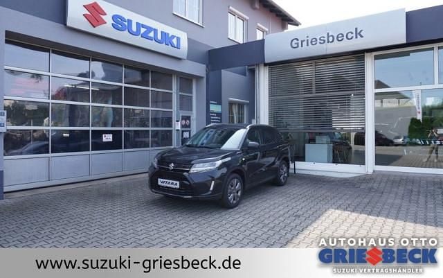 Titan dark grey pearl metallic Neu 2025 Suzuki Vitara Comfort SUV | 26.530 € (Fairer Preis) - Bild 1/4