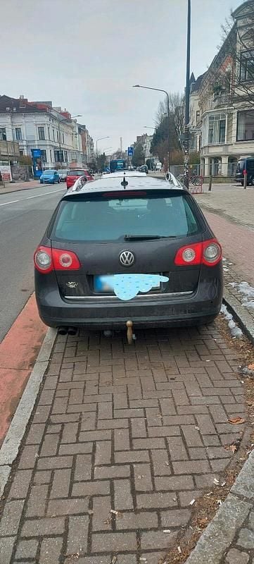 Gebraucht VW Passat 170 PS (125 kW) 2007 Grau Kombi