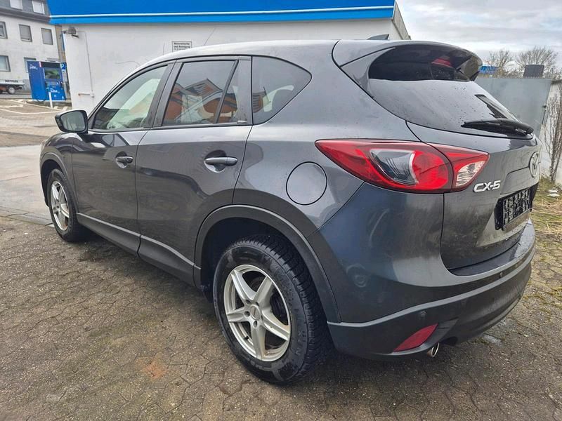 Gebraucht Mazda CX-5 150 PS (110 kW) 2014 SUV