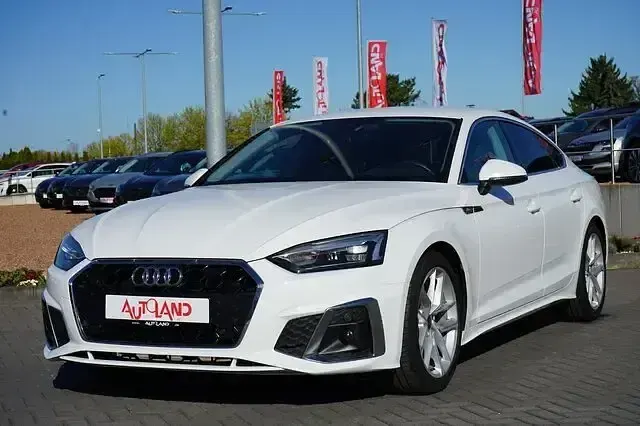 Używany Audi A5 Comfort 2022 Andere Coupe