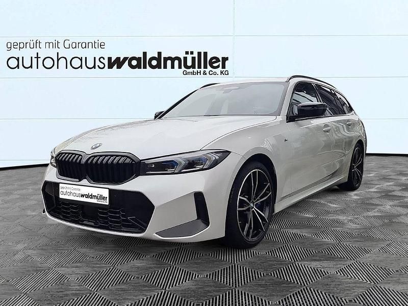 Gebraucht BMW 320 Shadowline 190 PS (139 kW) 2024 Weiß Kombi
