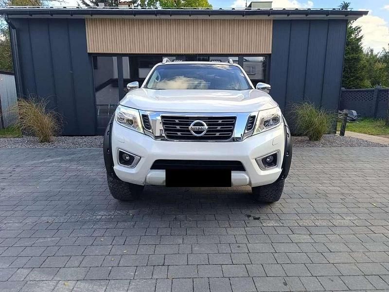 Gebraucht Nissan Navara Tekna 190 PS (139 kW) 2018 Weiß Pickup