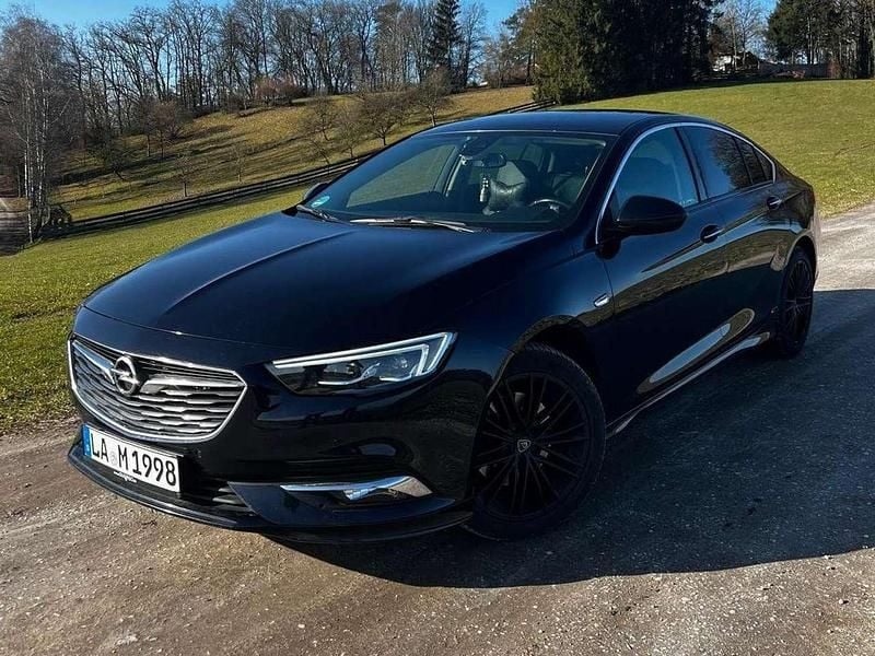 Gebraucht 2018 Opel Insignia Exklusiv Limousine | 13.000 € (Guter Preis) - Bild 1/4