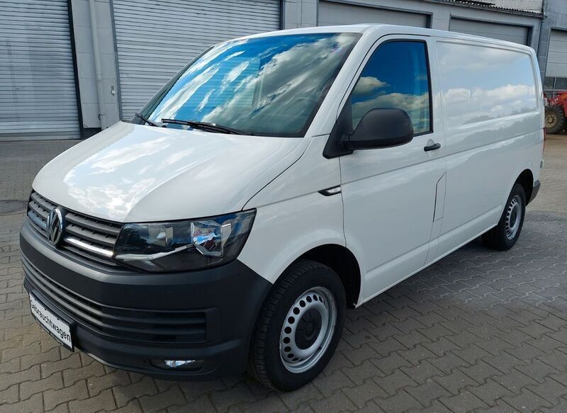 Weiß Gebraucht 2015 VW T5 Van | 12.500 € (Superpreis) - Bild 1/2
