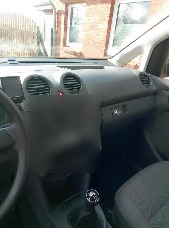 Gebraucht VW Caddy 86 PS (63 kW) 2011 Andere farben Van / Kleinbus