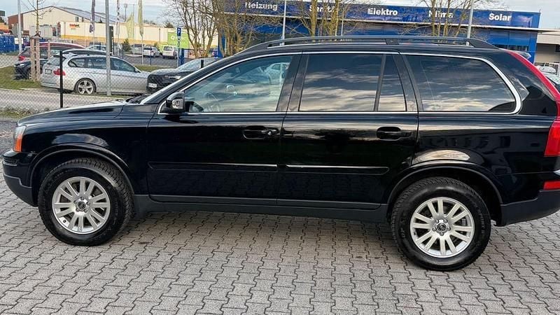 Gebraucht Volvo XC90 Executive 185 PS (136 kW) 2008 Schwarz SUV