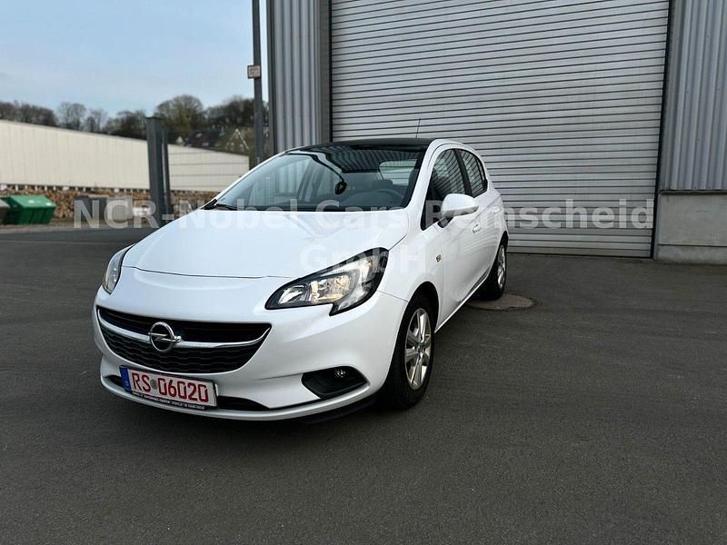 Usado Opel Corsa 90 HP (66 kW) 2019 Branco Citadino