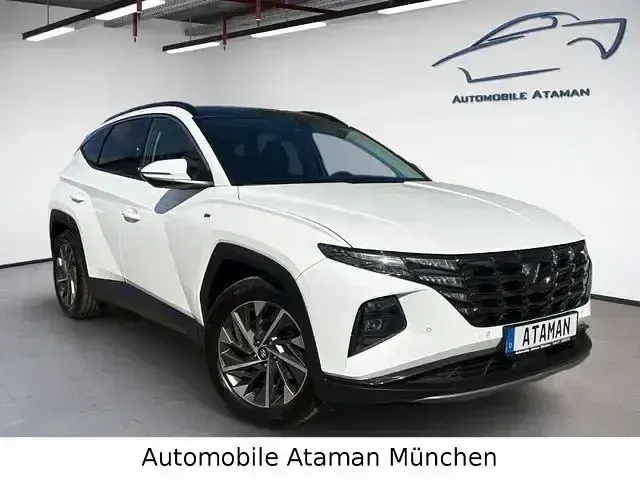 Gebraucht Hyundai Tucson 150 PS (110 kW) 2020 Andere SUV
