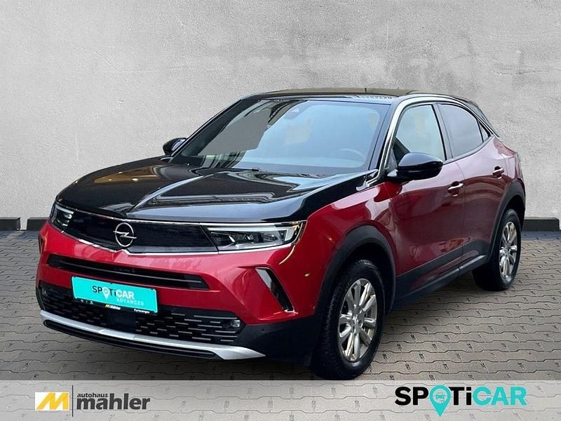 Gebraucht Opel Mokka Ultimate 131 PS (96 kW) 2021 Rot SUV