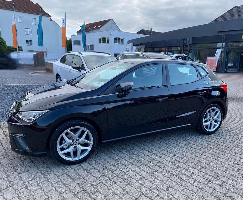 Gebraucht 2021 Seat Ibiza Beats Kombi | 15.000 € (Superpreis) - Bild 1/2