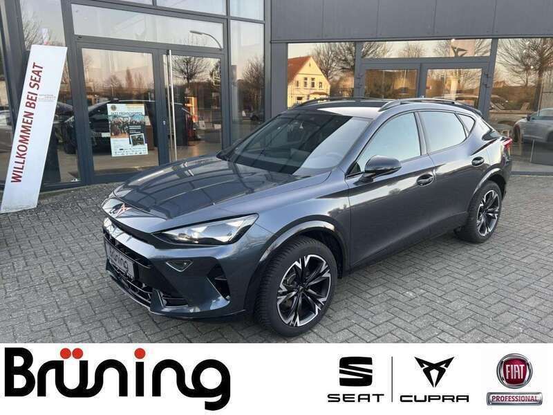 Grau Gebraucht 2024 Cupra Formentor SUV | 34.990 € (Etwas zu teuer) - Bild 1/4