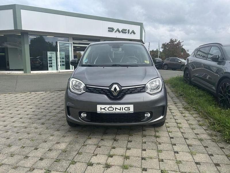 Gebraucht Renault Twingo Techno 60 kW (82 PS) 2023 Lunairegrau Kleinwagen