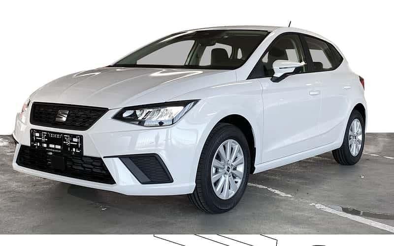 Weiß Neu 2025 Seat Ibiza Style Limousine | 18.485 € (Guter Preis) - Bild 1/4