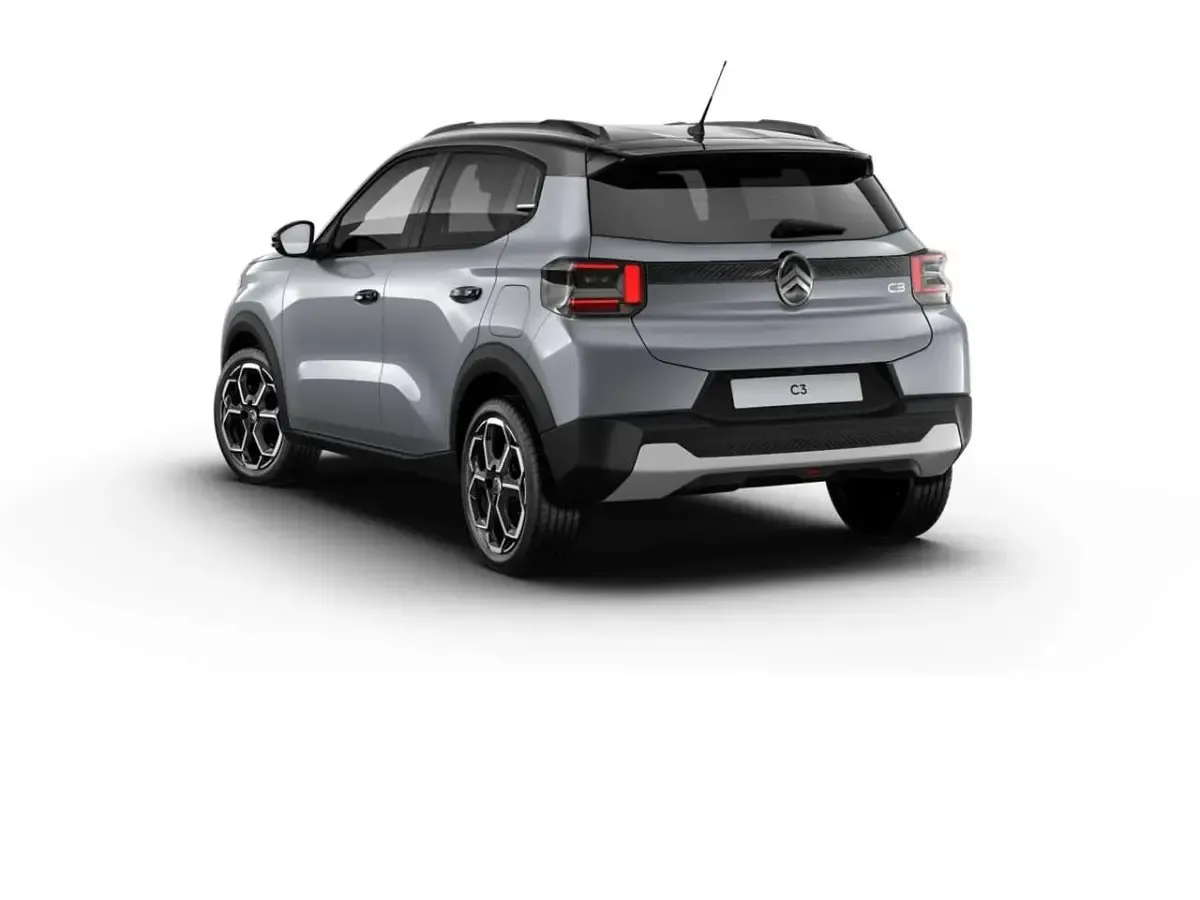 Neu Citroën C3 101 PS (74 kW) 2026 Grau SUV