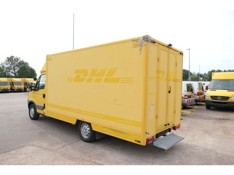 Gebraucht Iveco Daily 106 PS (77 kW) 2011 Gelb Van