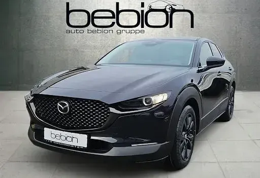 Second-hand Mazda CX-30 Nagisa 140 CP (102 kW) 2026 Negru SUV