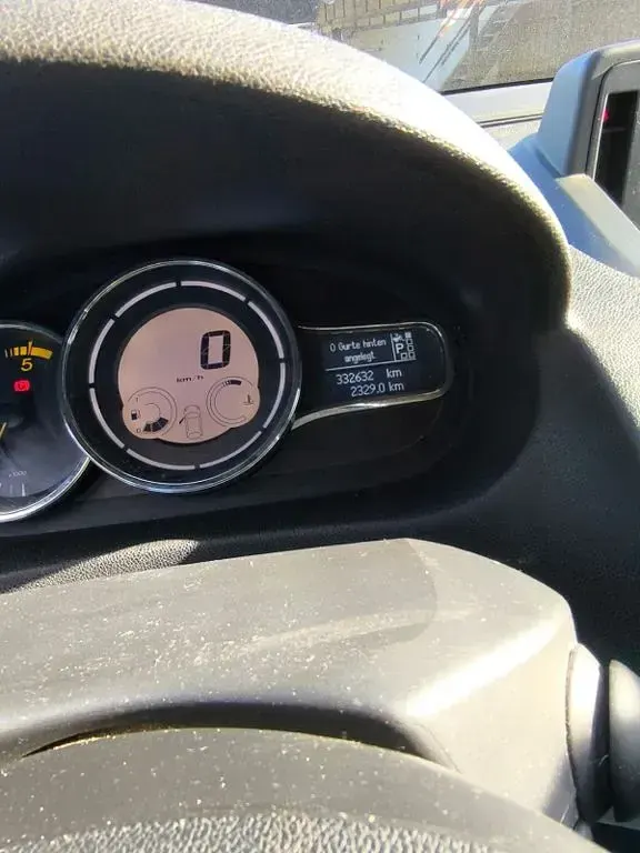 Brugt Renault Mégane III Dynamique 110 HK (80 kW) 2011 Sort Sedan