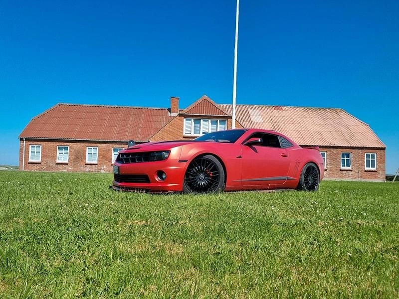 Gebraucht 2010 Chevrolet Camaro Coupé | 14.999 € (Fairer Preis) - Bild 1/4