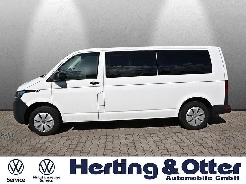 Brugt VW T6.1 150 HK (110 kW) 2020 Hvid Van