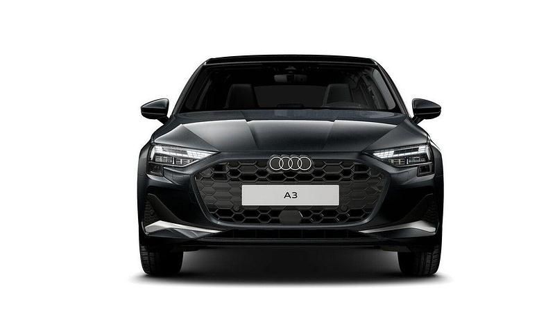 Gebraucht Audi A3 Advanced Plus 116 PS (85 kW) 2025 Manhattangrau metallic