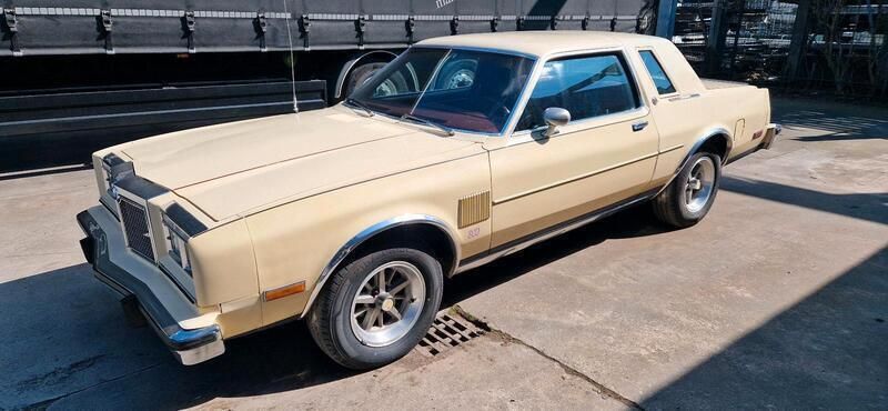 Gebraucht 1980 Chrysler Le Baron Coupé | 5.999 € - Bild 1/4