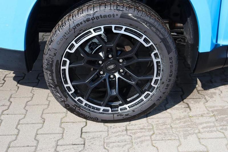 Neu Ford Ranger 241 PS (177 kW) 2026 Fast blue Pickup