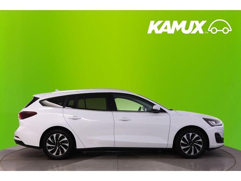 Gebraucht Ford Focus Titanium 155 PS (114 kW) 2025 Weiss Kombi