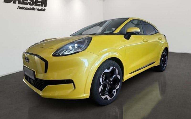 Gebraucht Ford Puma Gen-E Premium 123 kW (168 PS) 2026 Gelb SUV