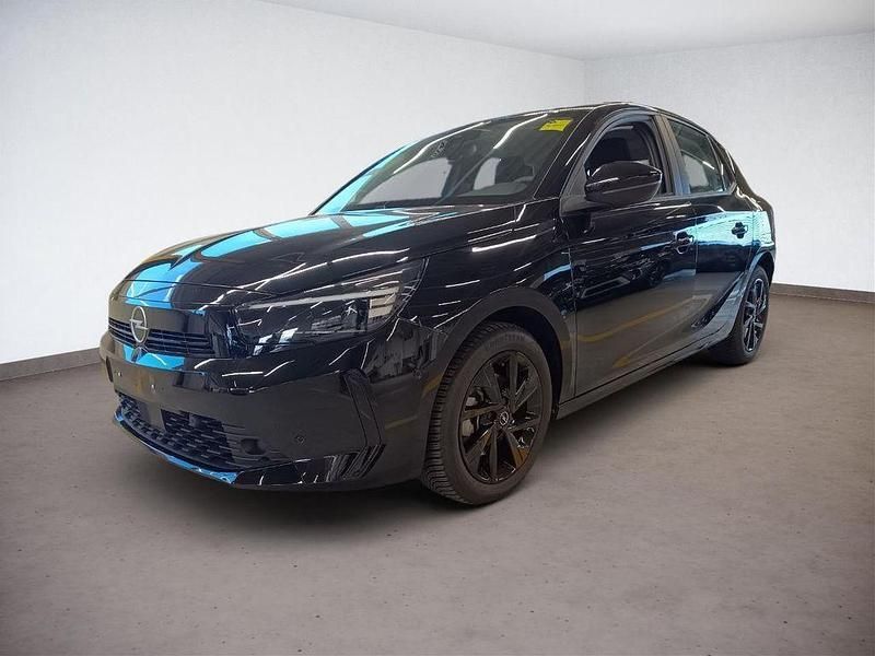 Schwarz Gebraucht 2024 Opel Corsa Limousine | 17.480 € (Guter Preis) - Bild 1/4