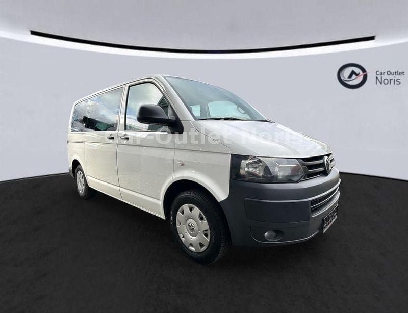 Gebraucht VW T5 140 PS (102 kW) 2012 Candyweiß Van