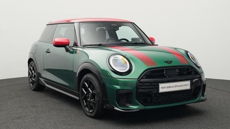 Usata Mini Cooper 156 CV (114 kW) 2024 Verde Utilitaria