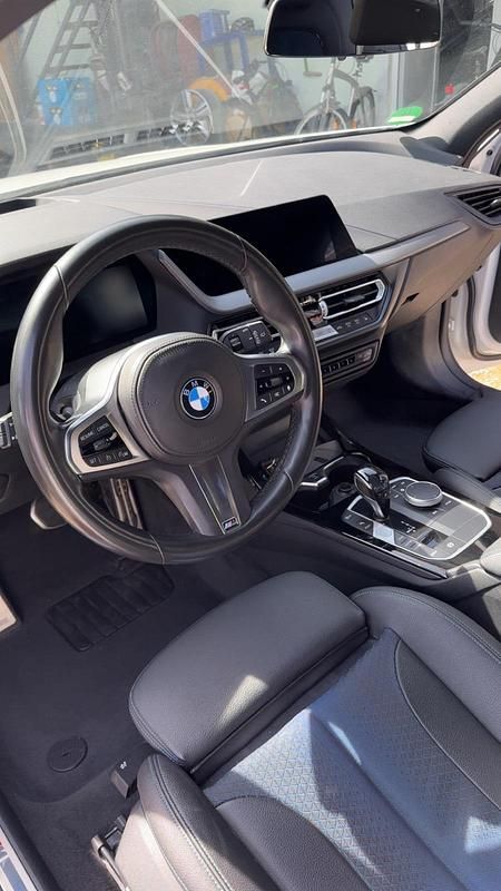 Gebraucht BMW M140 Shadowline 140 PS (102 kW) 2019 Weiß Kleinwagen