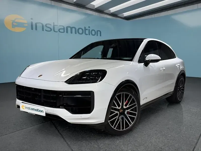 Usata Porsche Cayenne GTS 500 CV (367 kW) 2024 Bianco SUV
