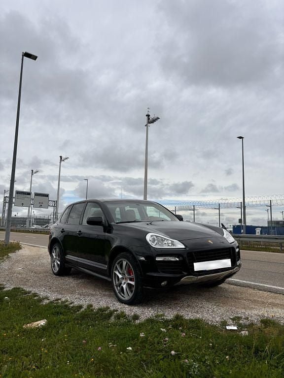 Gebraucht Porsche Cayenne GTS 405 PS (297 kW) 2008 Schwarz SUV