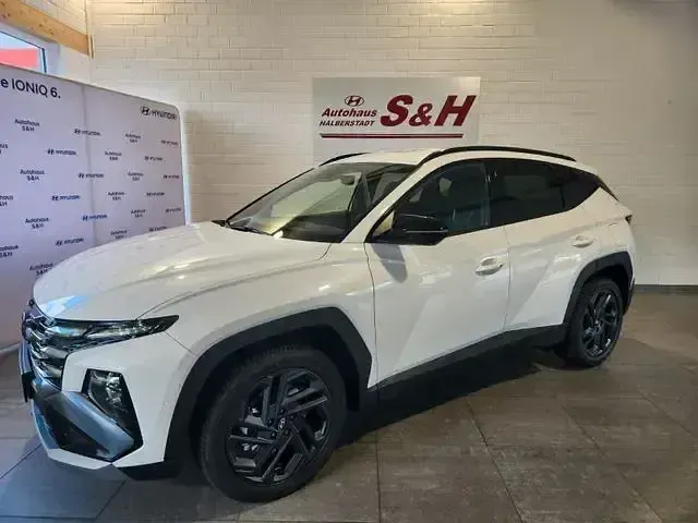 Gebraucht Hyundai Tucson 160 PS (117 kW) 2025 Andere SUV