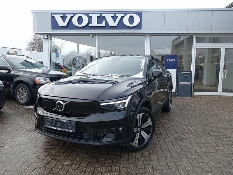 Gebraucht Volvo C40 Ultimate 169 kW (231 PS) 2023 Schwarz SUV