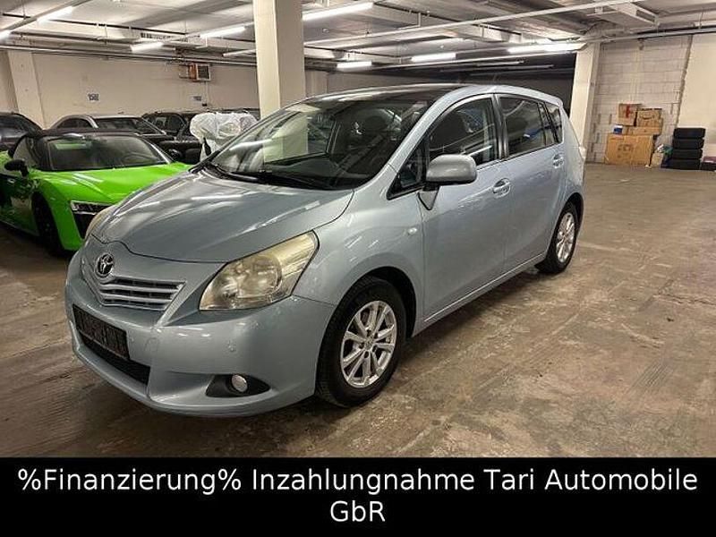 Gebraucht Toyota Verso Edition 147 PS (108 kW) 2011 Andere Van / Kleinbus