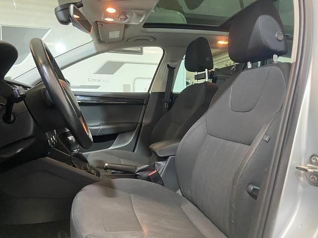 Gebraucht Skoda Octavia Style 150 PS (110 kW) 2018 Grau Kombi