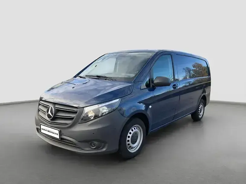 Gebraucht Mercedes Vito 163 PS (119 kW) 2022 Blau Van