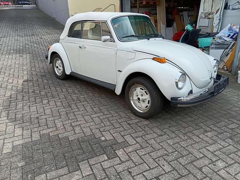 Gebraucht VW Käfer 50 PS (36 kW) 1997